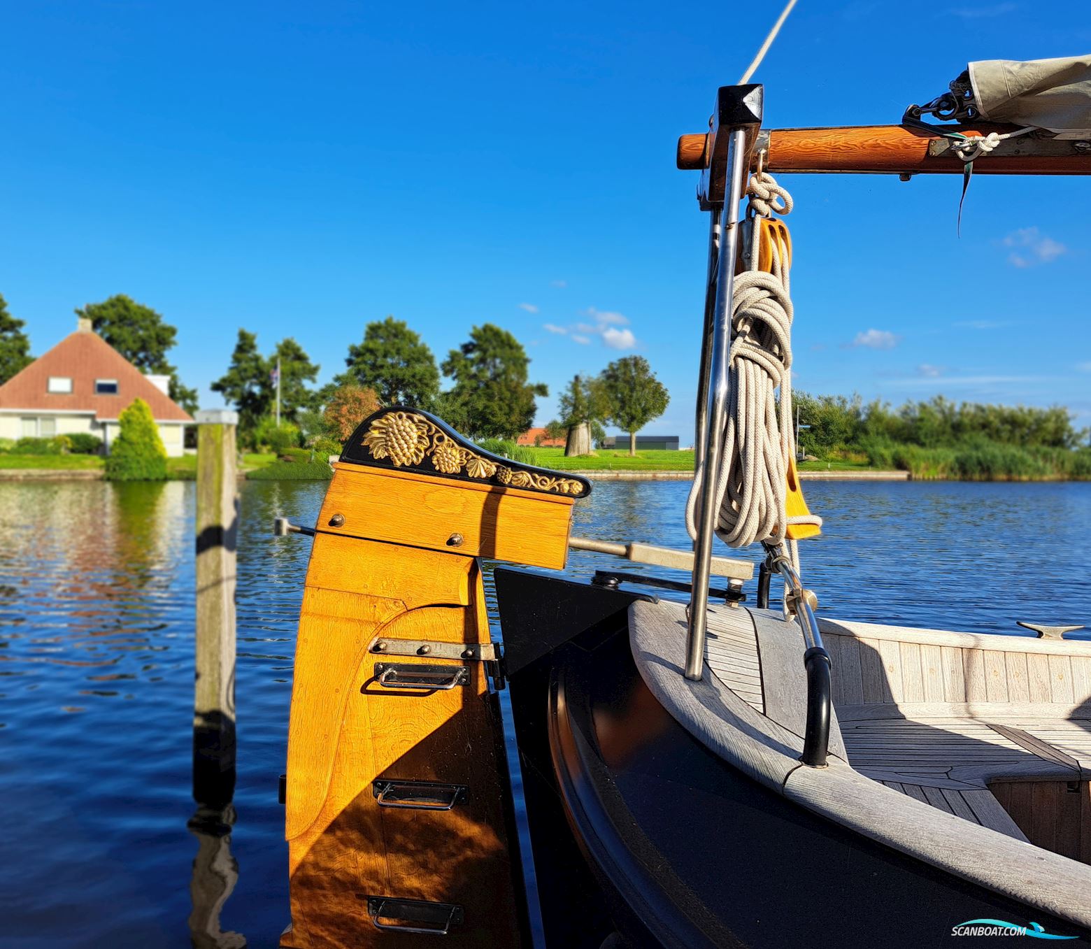 Lemsteraak Tasser - Blomaak