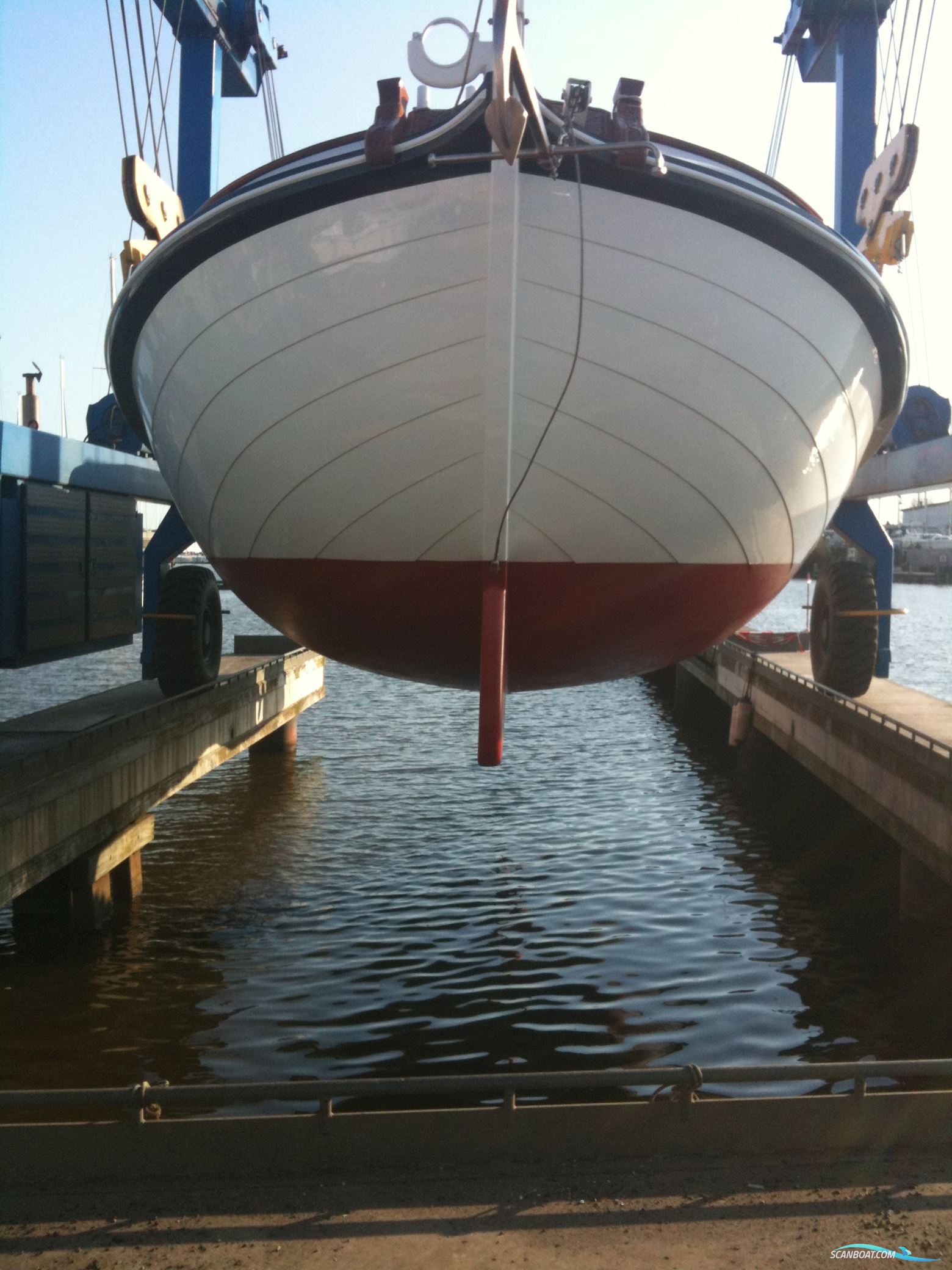 Lemsteraak Visotter - Roefuitvoering