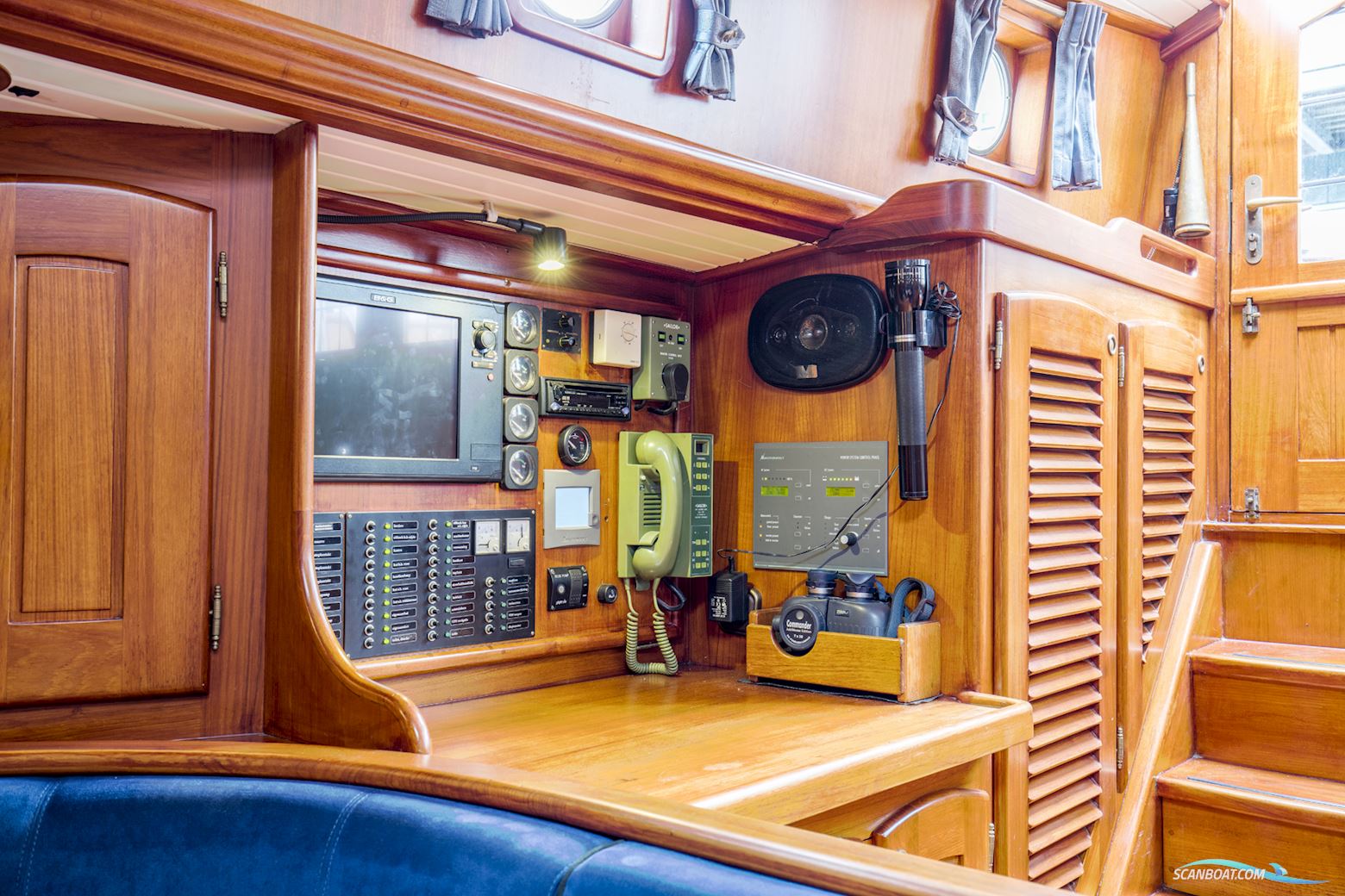 Lemsteraak Visotter - Roefuitvoering