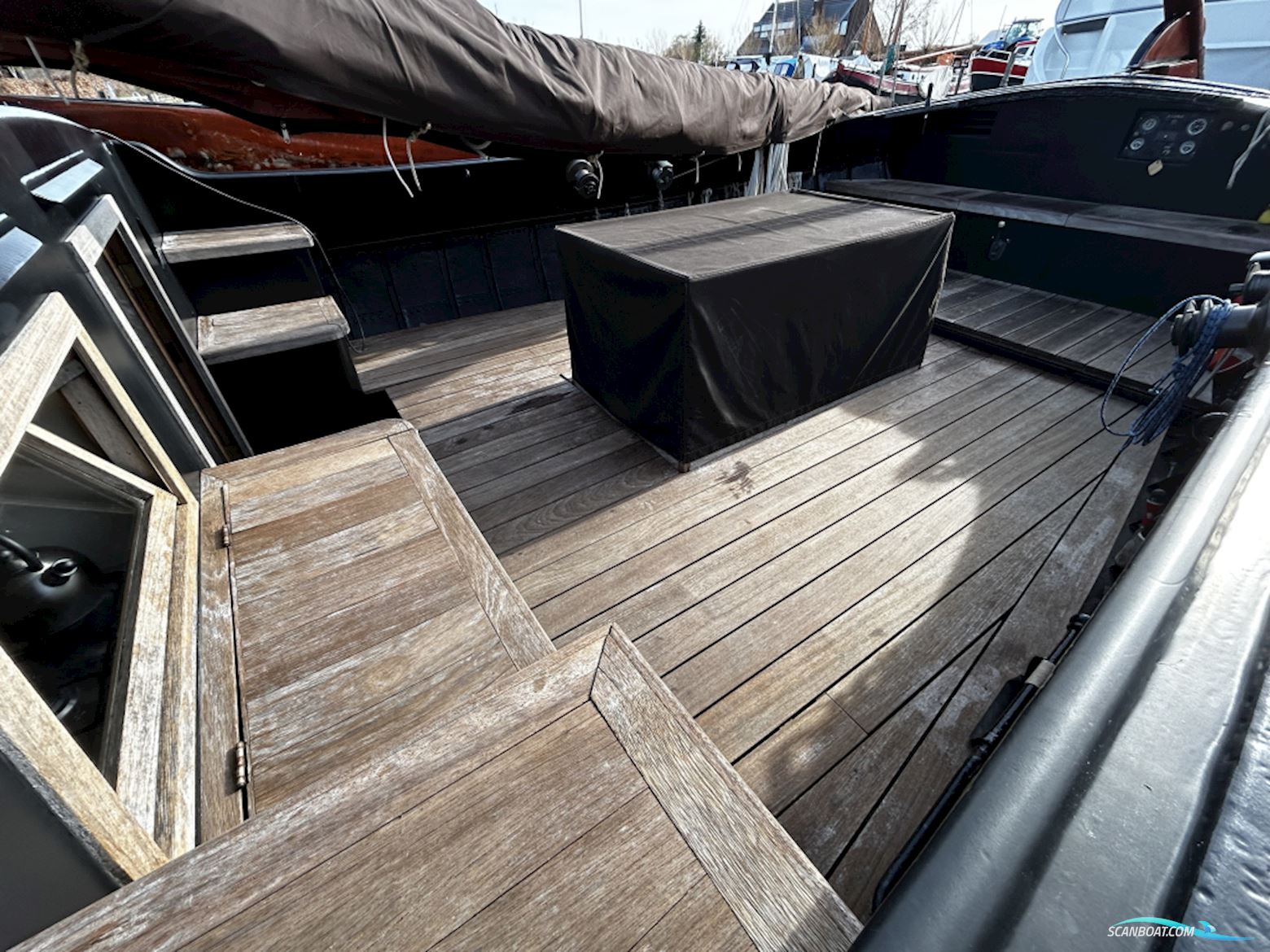 Lemsteraak Visserman - LE 63 Elisabeth