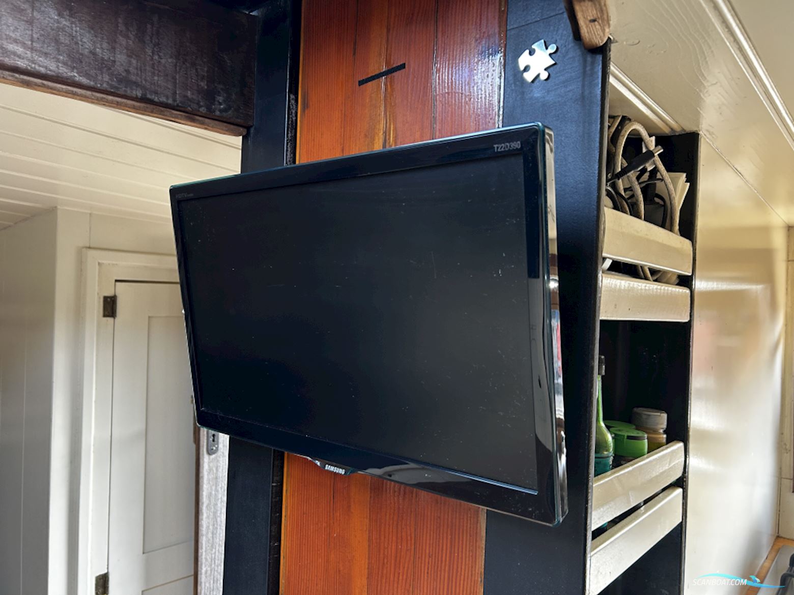 Lemsteraak Visserman - LE 63 Elisabeth