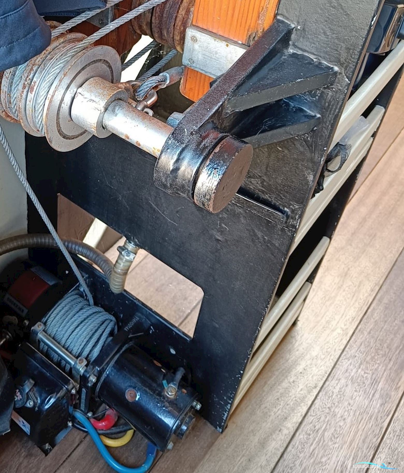 Lemsteraak Visserman - LE 63 Elisabeth