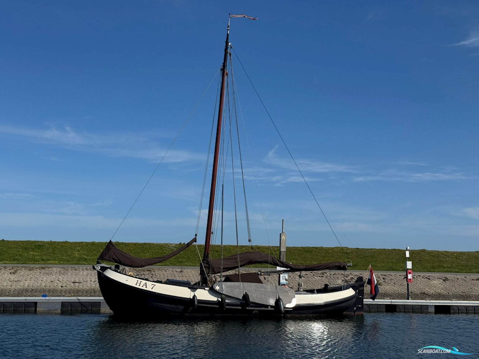 Lemsteraak Visserman 1300 - Bekebrede