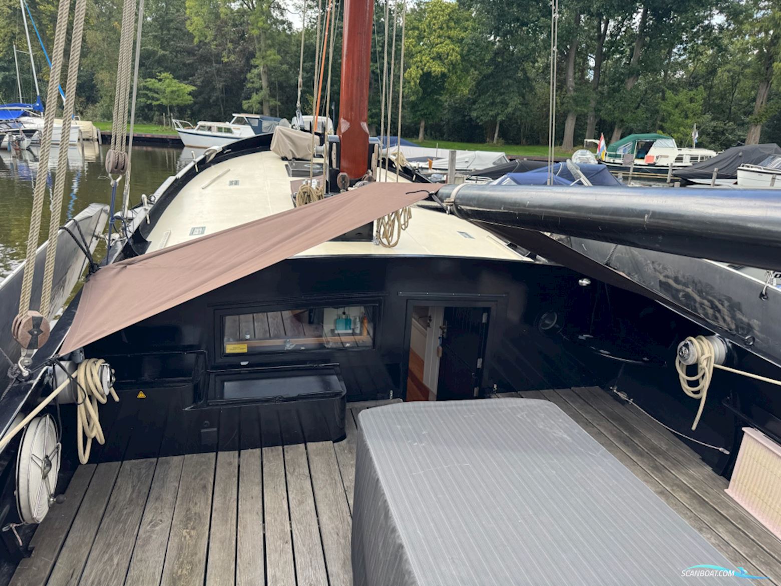 Lemsteraak Visserman 1300 - Bekebrede