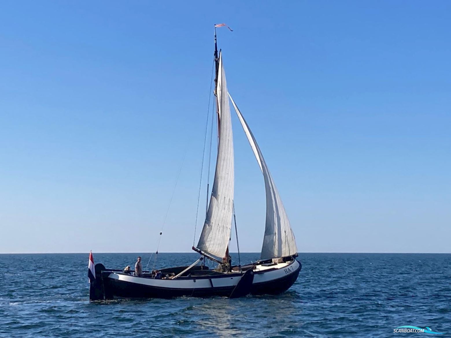 Lemsteraak Visserman 1300 - Bekebrede