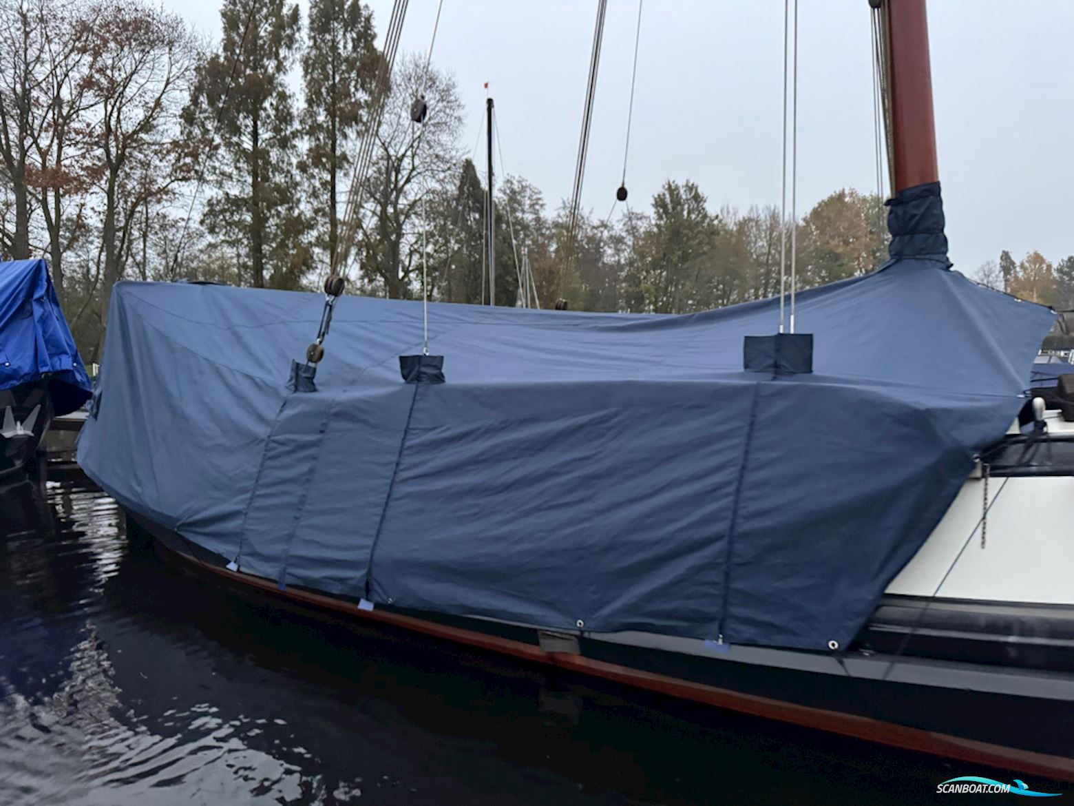 Lemsteraak Visserman 1300 - Bekebrede