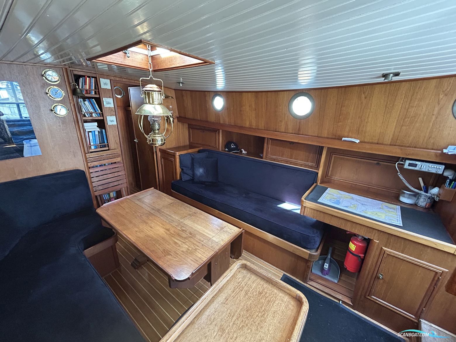 Lemsteraak Walrus - Roefuitvoering