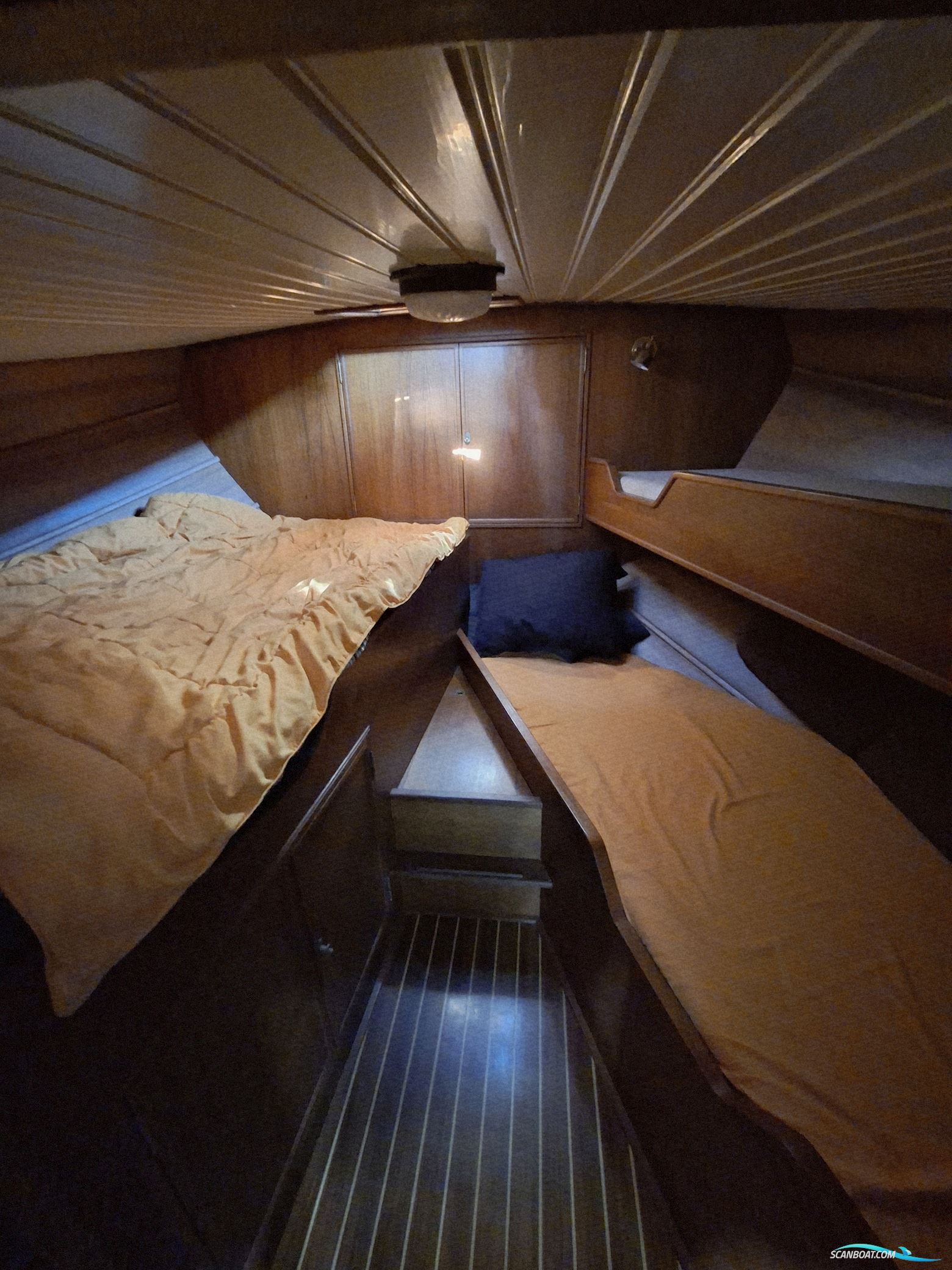 Lemsteraak Walrus - Roefuitvoering