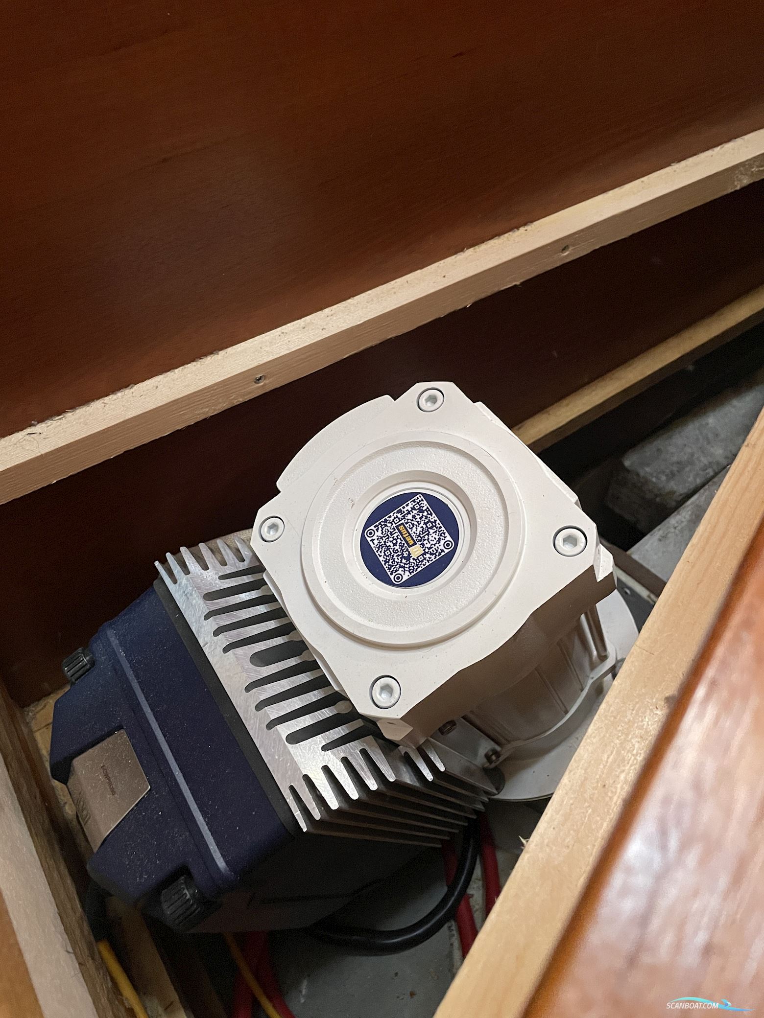 Lemsteraak Walrus - Roefuitvoering