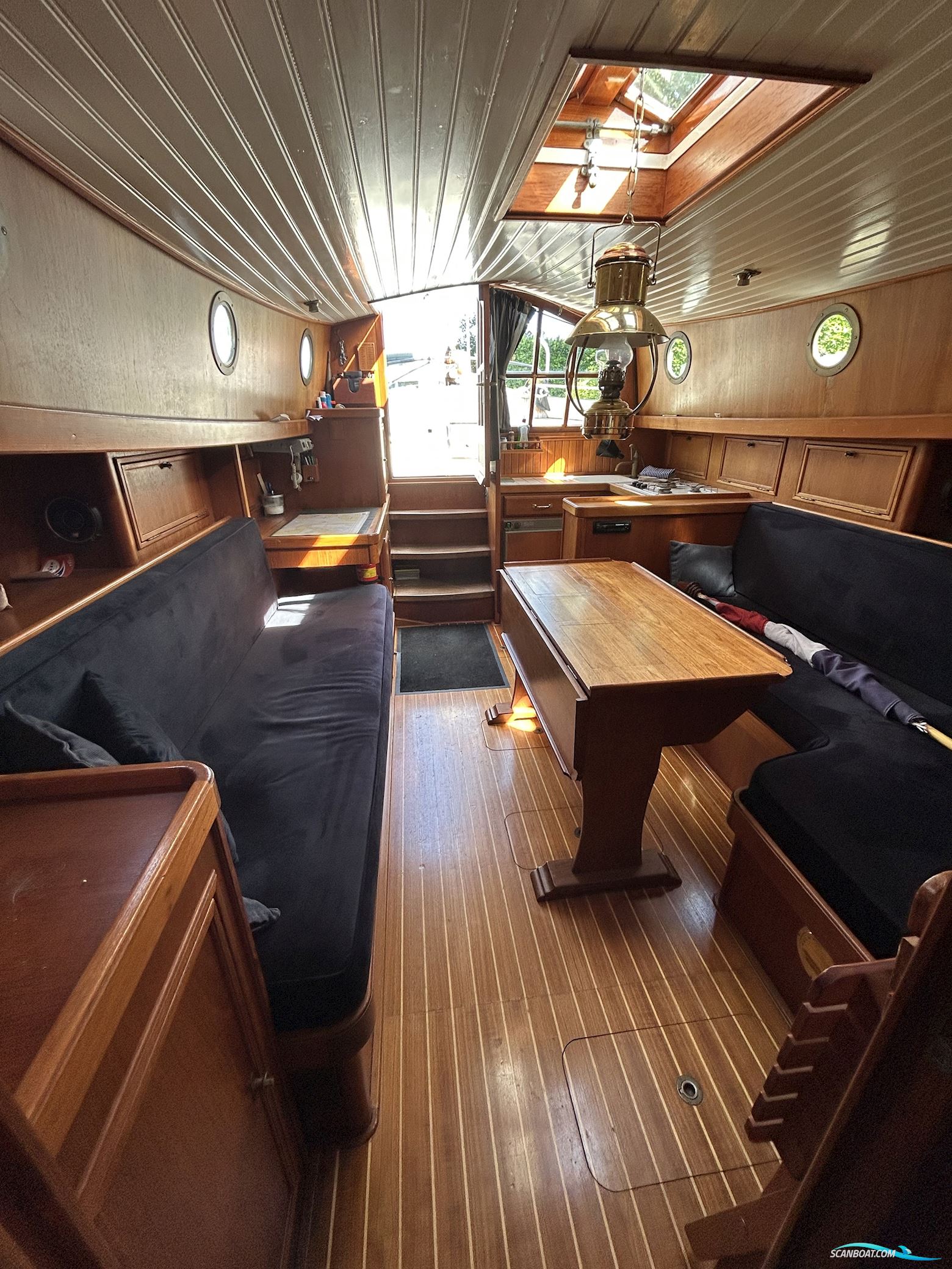 Lemsteraak Walrus - Roefuitvoering