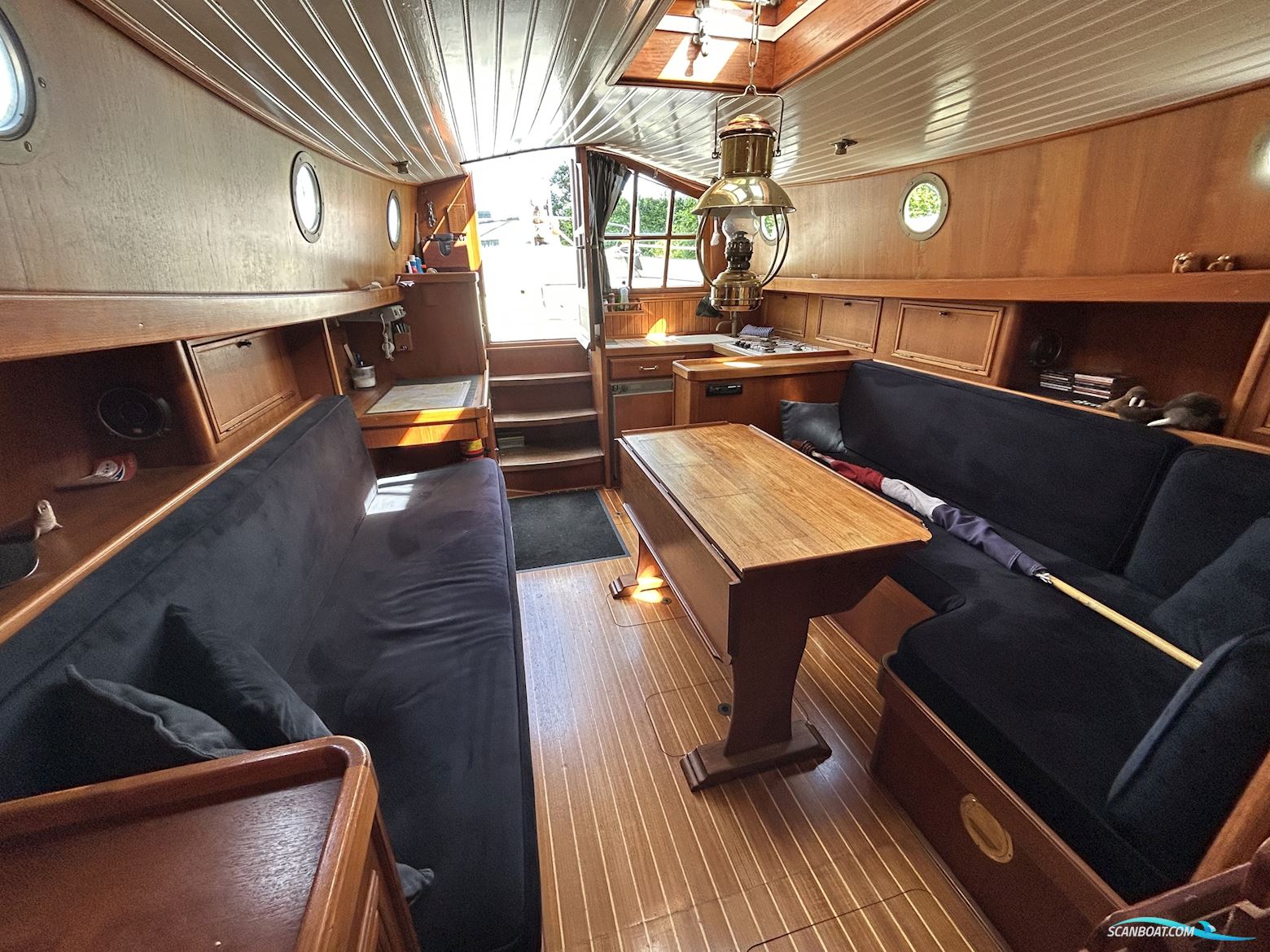 Lemsteraak Walrus - Roefuitvoering