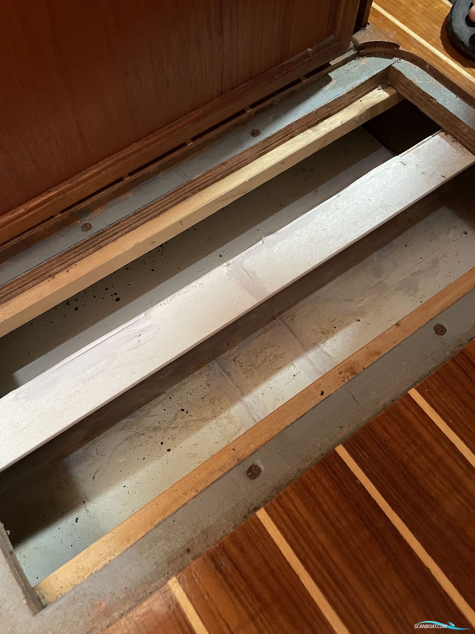 Lemsteraak Walrus - Roefuitvoering