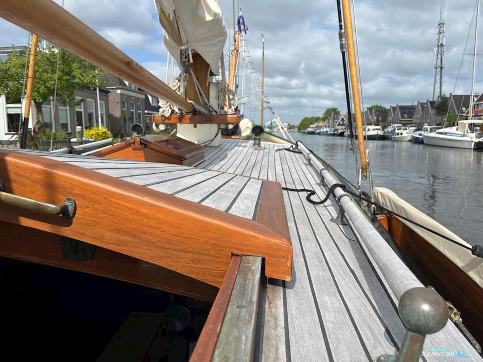 Lemsteraak Walrus - Roefuitvoering