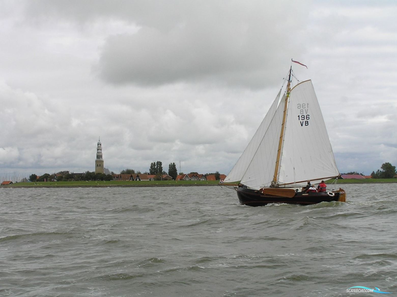 Lemsteraak Walrus - Roefuitvoering