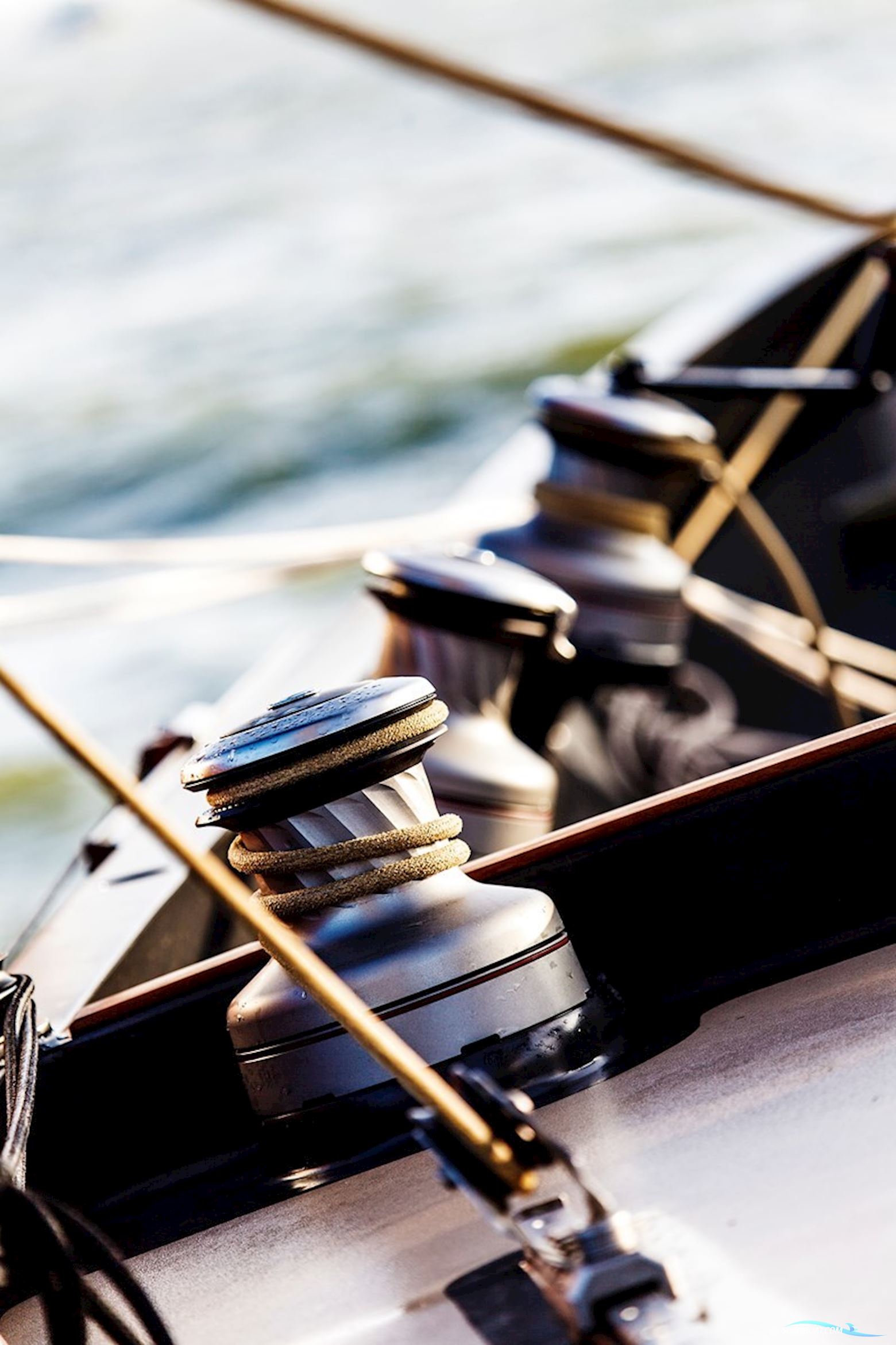 Lemsteraak Warber VA210 - Visserman Uitvoering