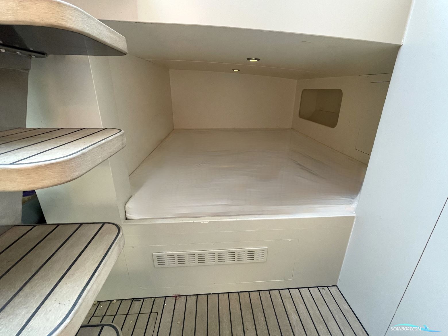 Lemsteraak Warber VA210 - Visserman Uitvoering