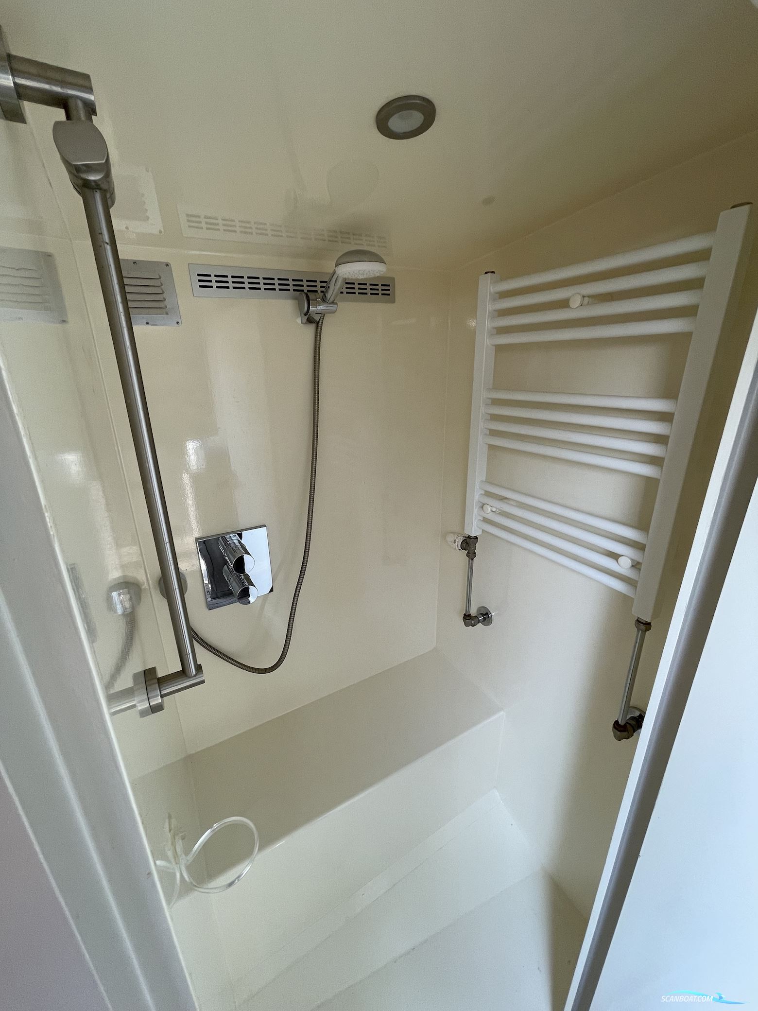 Lemsteraak Warber VA210 - Visserman Uitvoering