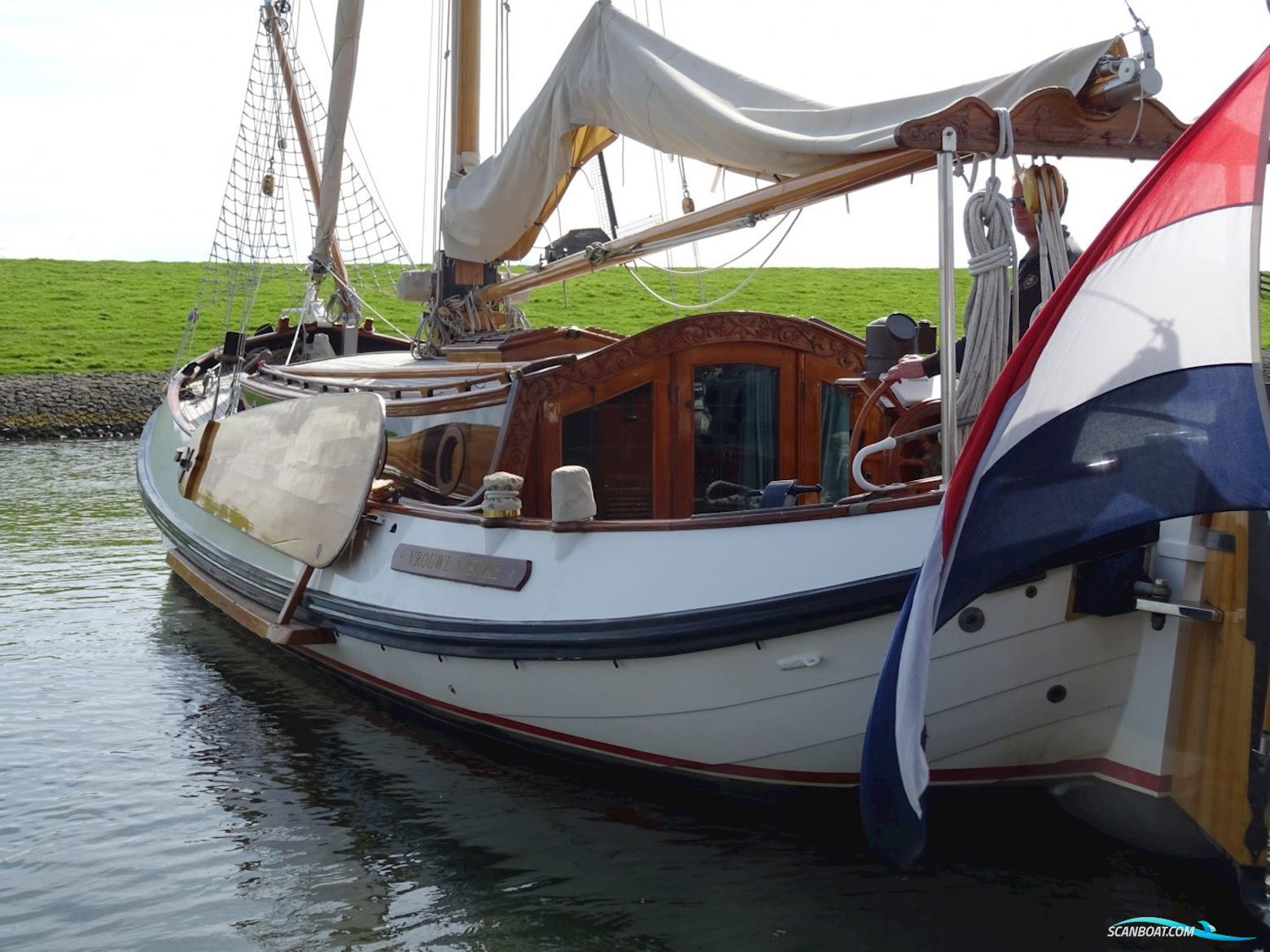 Lemsteraak Welvearen - Roefuitvoering 1220