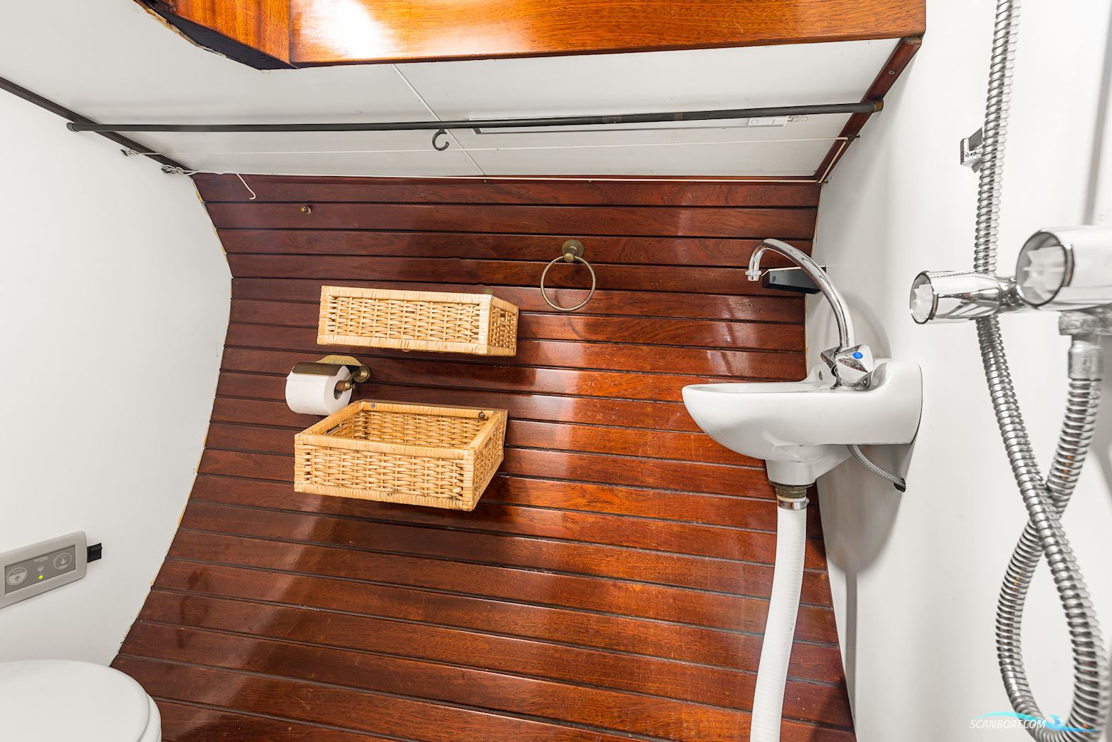 Lemsteraak Windbreker - Roefuitvoering Jachtuitvoering