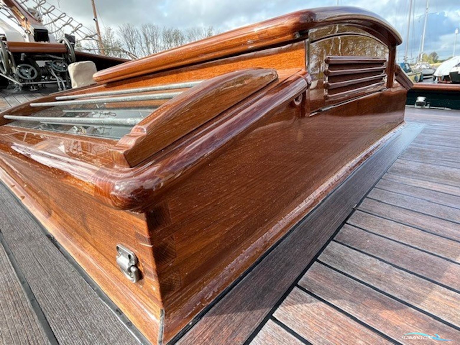 Lemsteraak Woelwater - Roefaak Hoek Design