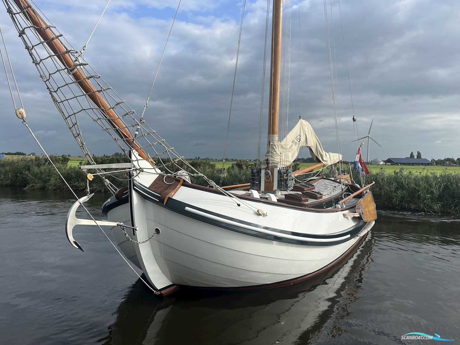 Lemsteraak Woelwater - Roefaak Hoek Design