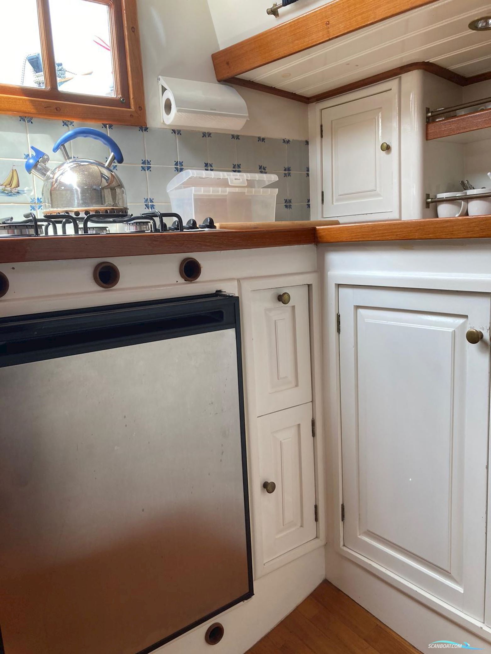 Lemsteraak Zonnewind - Roefuitvoering