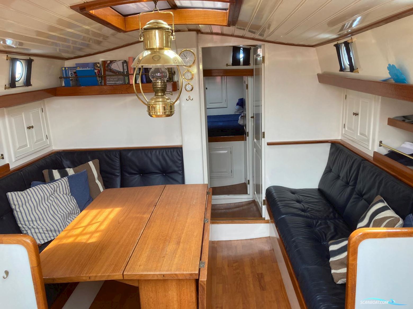 Lemsteraak Zonnewind - Roefuitvoering