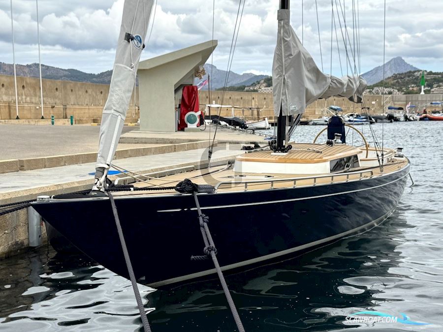 Leonardo Yachts Eagle 38