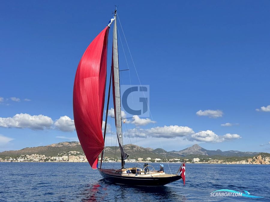 Leonardo Yachts Eagle 38