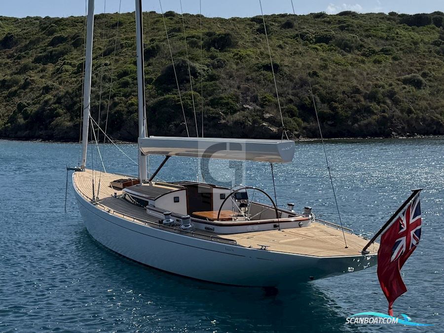 Leonardo Yachts Eagle 54
