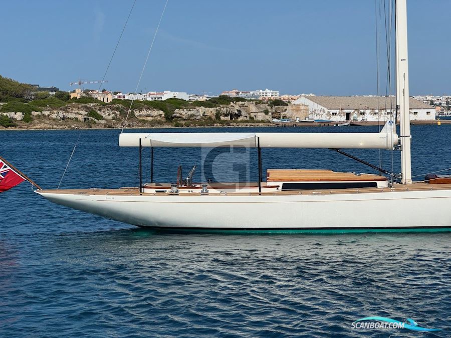 Leonardo Yachts Eagle 54
