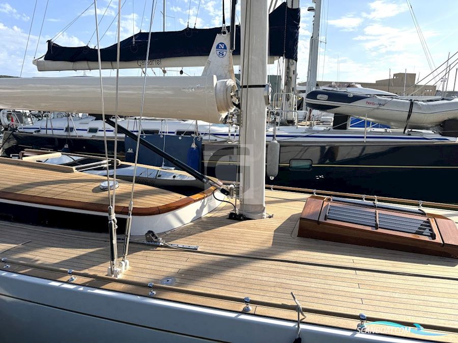 Leonardo Yachts Eagle 54