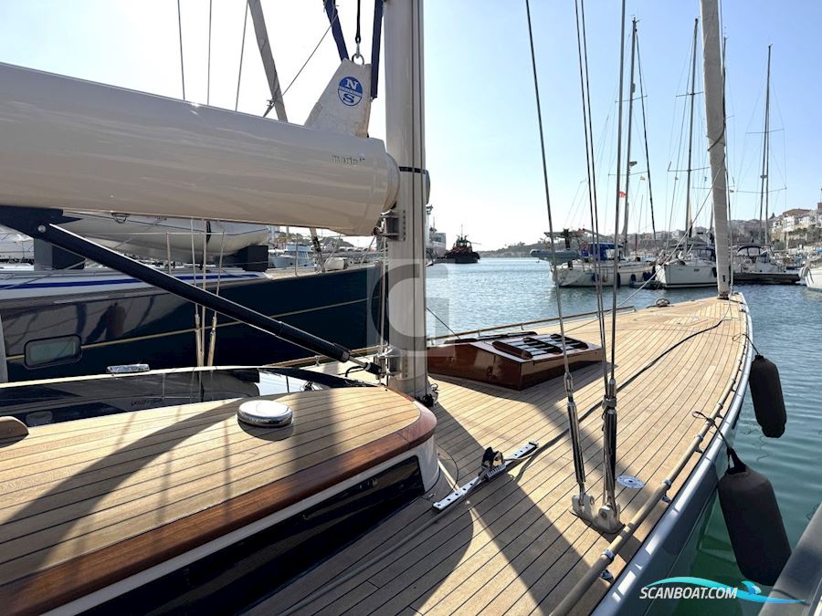 Leonardo Yachts Eagle 54