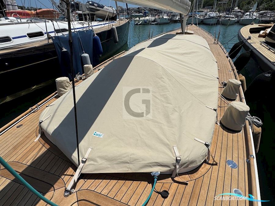 Leonardo Yachts Eagle 54