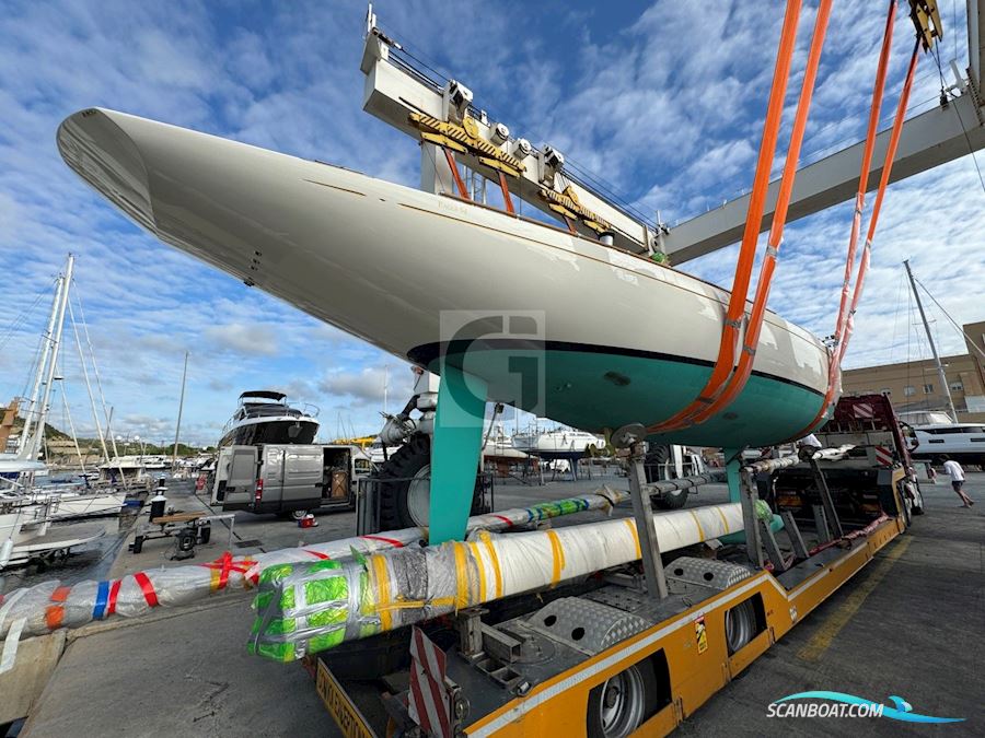Leonardo Yachts Eagle 54
