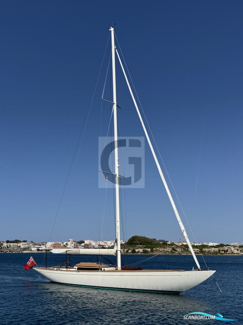 Leonardo Yachts Eagle 54
