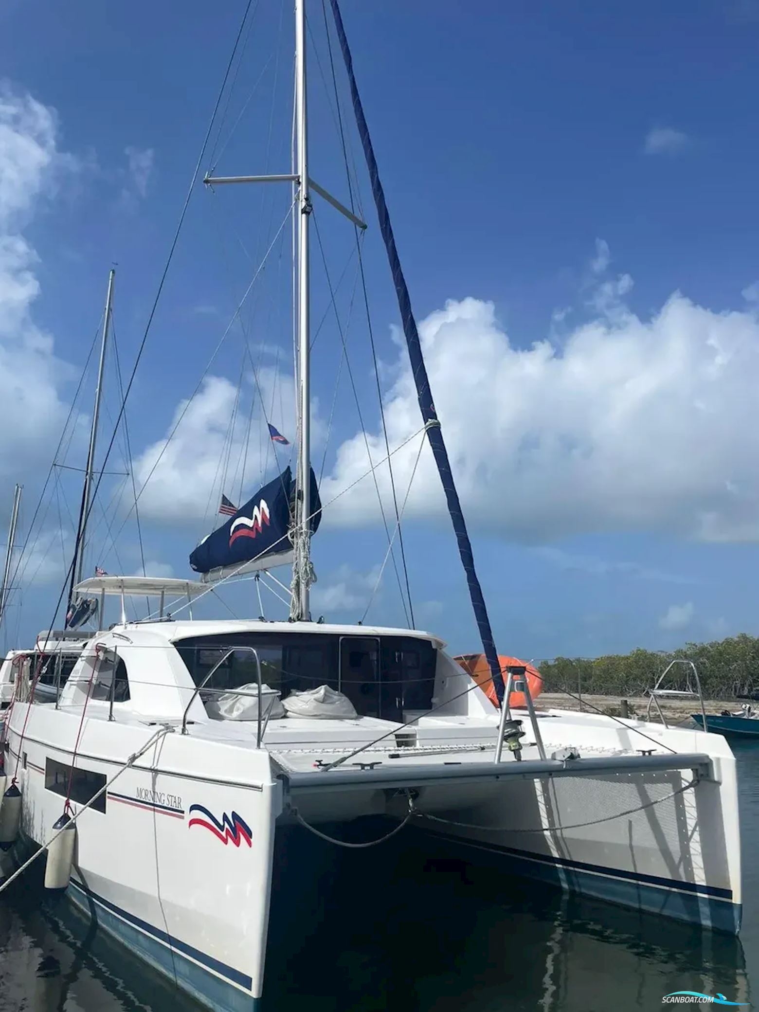 LEOPARD 40 Sejlbåd 2021, med Yanmar motor, Virgin Islands