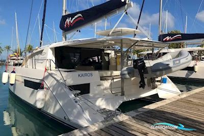 Leopard 40 Sejlbåd 2020, med Yanmar motor, Ej oplyst