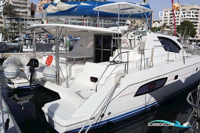 LEOPARD 44 Sejlbåd 2013, med Yanmar motor, Spanien