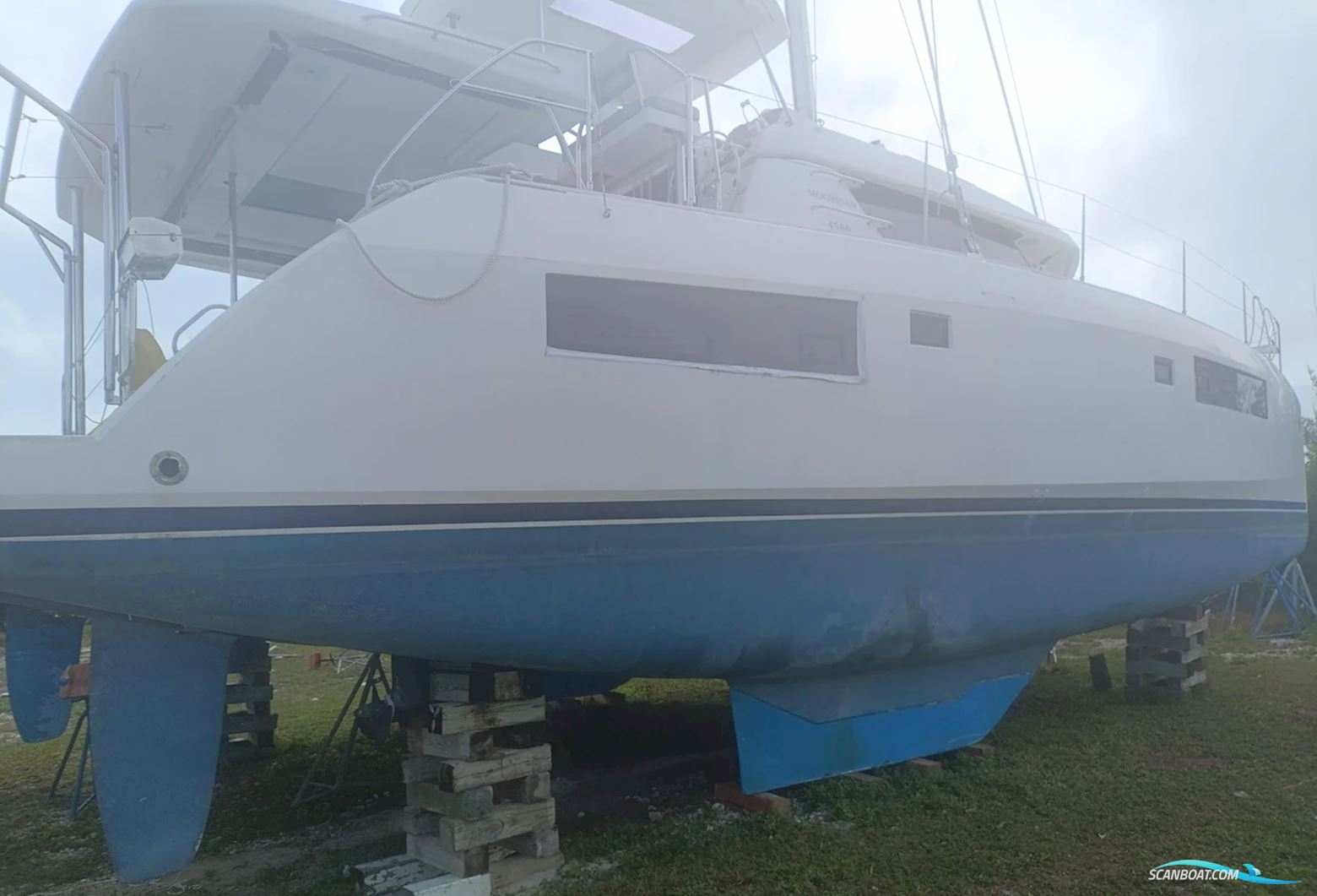 Leopard 45 Sejlbåd 2020, med Yanmar motor, Virgin Islands