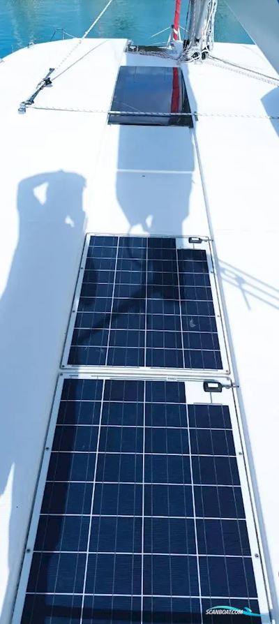 Leopard 45 Sejlbåd 2019, med Yanmar motor, Ej oplyst