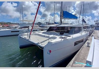 Leopard 45 Sejlbåd 2018, med Yanmar motor, Ej oplyst