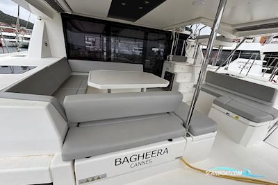 LEOPARD 45 Sejlbåd 2020, med Yanmar motor, Kroatien