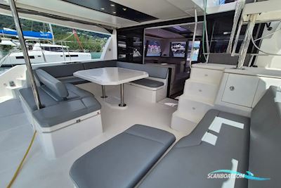 LEOPARD 45 Sejlbåd 2021, med Yanmar motor, Ej oplyst