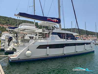LEOPARD 50 Sejlbåd 2020, med Yanmar  motor, Kroatien