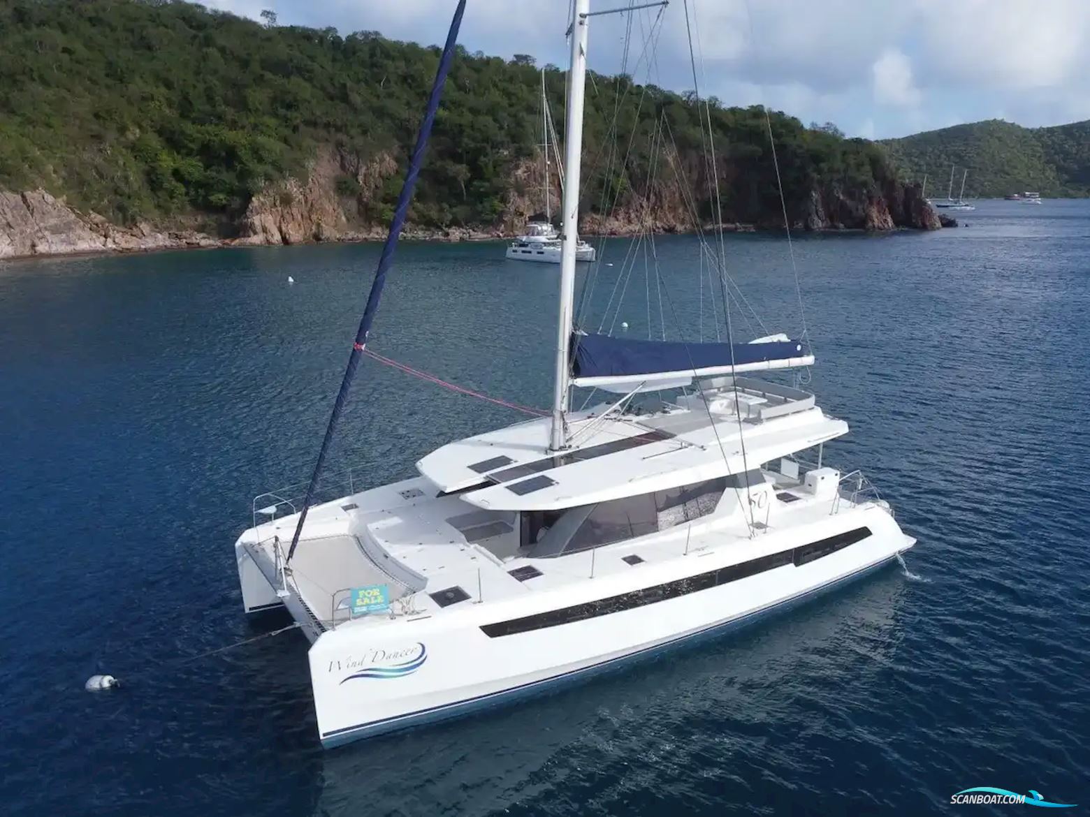 LEOPARD 50 Sejlbåd 2020, med Yanmar motor, Virgin Islands