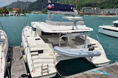 Leopard 50 Sejlbåd 2021, med Yanmar motor, Ej oplyst
