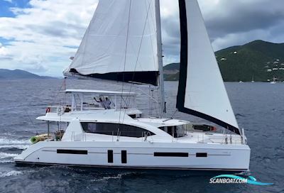 LEOPARD 58 Sejlbåd 2016, med Yanmar motor, Virgin Islands