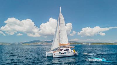 Leopard Catamarans Leopard 38 Sejlbåd 2010, med Yanmar motor, Tyrkiet