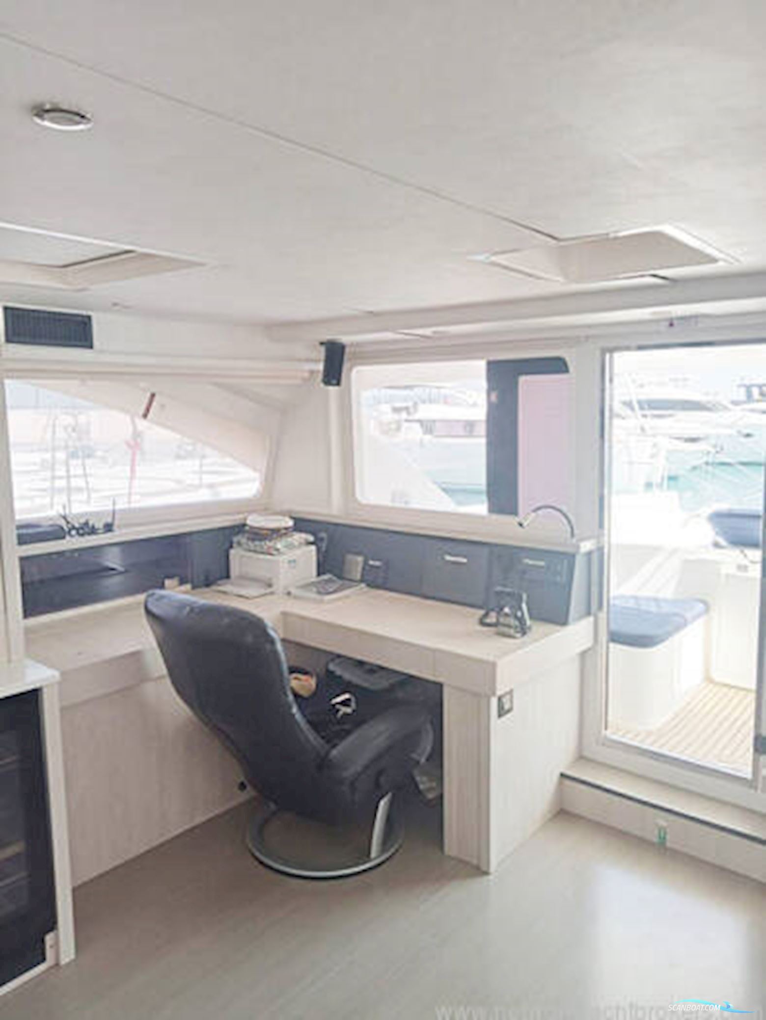 Leopard Catamarans Leopard 58